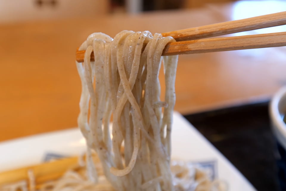 うどん料理いなみ 2