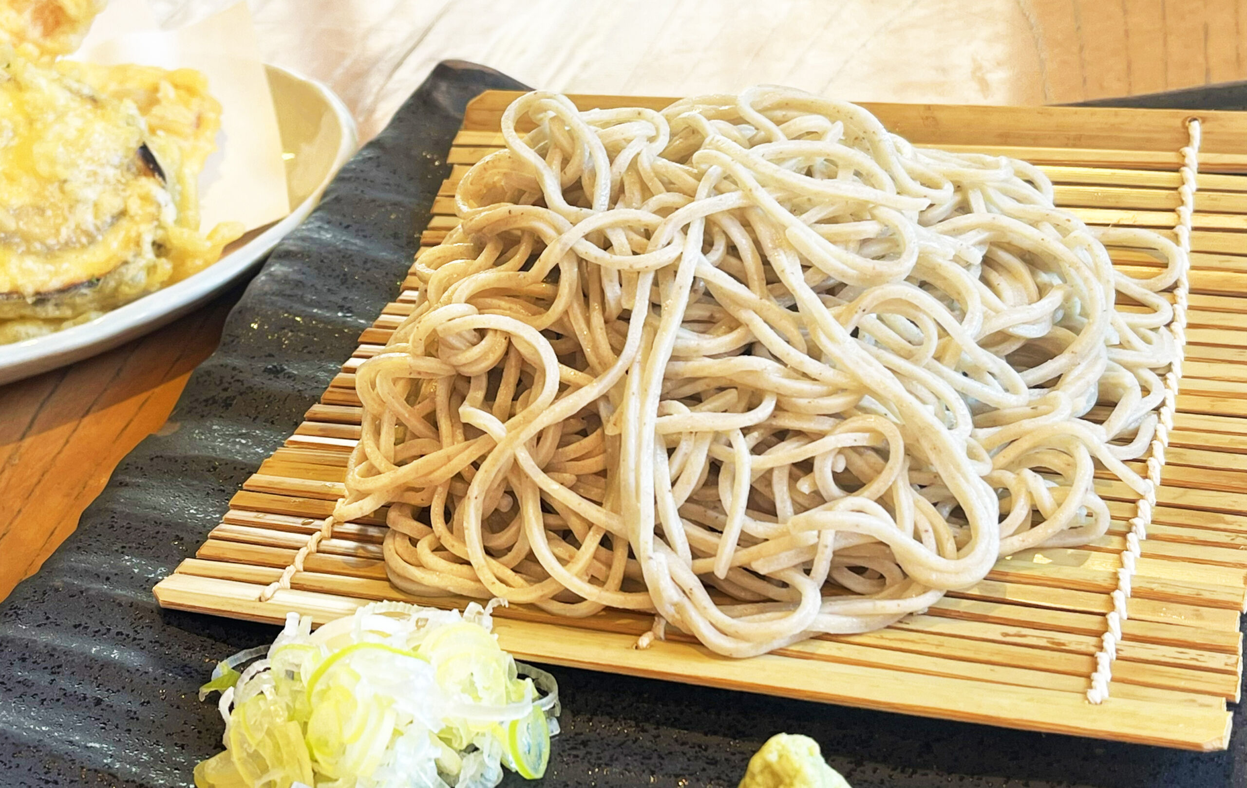 そば料理 いなみ イメージ写真