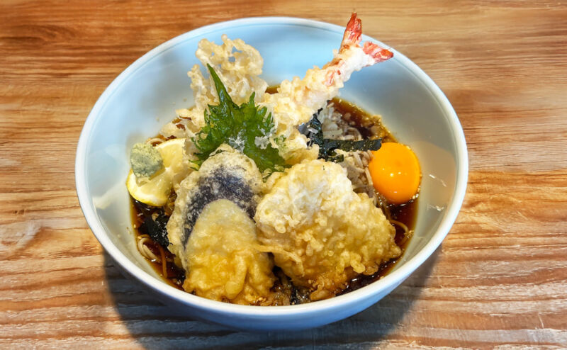 天ころそば[冷・温]